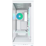 Montech TG3 White, Chassis Tower bianco