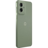 Motorola moto g55 5G 16,5 cm (6.49") Doppia SIM Android 14 USB tipo-C 8 GB 256 GB 5000 mAh Verde, Handy verde oliva, 16,5 cm (6.49"), 8 GB, 256 GB, 50 MP, Android 14, Verde