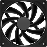 NZXT F120Q, Ventola Nero