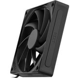 NZXT F120Q, Ventola Nero