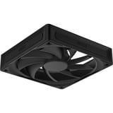 NZXT F120Q, Ventola Nero