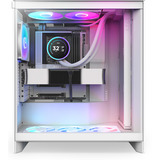 NZXT Kraken Elite 420 RGB 420 mm, Raffreddamento ad acqua bianco