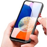 Nevox StyleShell NYLO, Custodia per telefono Nero