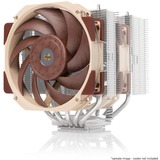 Noctua NF-A12x25r PWM Premium Fan 120x120x25, Ventola 