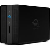 OWC OWCTB3GM000, Disk enclosure Nero