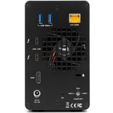 OWC OWCTB3GM000, Disk enclosure Nero