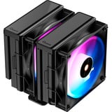 Ocypus Delta A62 ARGB, raffreddamento CPU  Nero