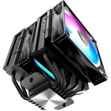 Ocypus Delta A62 ARGB, raffreddamento CPU  Nero