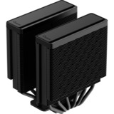 Ocypus Delta A62 ARGB, raffreddamento CPU  Nero