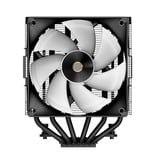 Ocypus Delta A62 ARGB, raffreddamento CPU  Nero