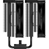 Ocypus Delta A62 ARGB, raffreddamento CPU  Nero