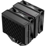 Ocypus Delta A62 ARGB, raffreddamento CPU  Nero