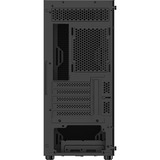Ocypus Gamma-C50-BKG400XX-GL, Chassis Tower Nero