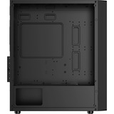 Ocypus Gamma-C50-BKG400XX-GL, Chassis Tower Nero