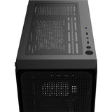 Ocypus Gamma-C50-BKG400XX-GL, Chassis Tower Nero