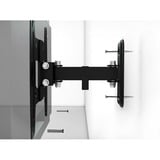 One for all WM4241, Montaggio a parete Nero