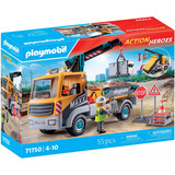 PLAYMOBIL 71750, Giochi di costruzione 