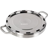 Petromax camp-oven-bake accaio