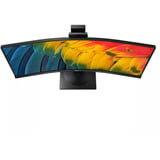 Philips 5000 series 34B1U5600CH/00 Monitor PC 86,4 cm (34") 3440 x 1440 Pixel Wide Quad HD LCD Nero, Monitor LED Nero, 86,4 cm (34"), 3440 x 1440 Pixel, Wide Quad HD, LCD, 4 ms, Nero