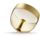 Philips Hue Lampada da tavolo White & Color Ambiance Iris Edizione speciale, Luce LED oro