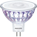 Philips MASTER LED 30738400 lampada LED 7,5 W GU5.3 7,5 W, 50 W, GU5.3, 621 lm, 25000 h, Bianco caldo