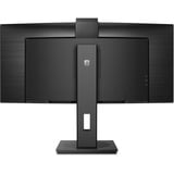 Philips Serie 5000 34B1U5600CH/00 Monitor PC 86,4 cm (34") 3440 x 1440 Pixel Wide Quad HD LCD Nero, Monitor LED Nero, 86,4 cm (34"), 3440 x 1440 Pixel, Wide Quad HD, LCD, 4 ms, Nero