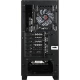 RAIJINTEK Silenos Pro Midi Tower Nero, Trasparente Nero, Midi Tower, PC, Nero, Trasparente, ATX, micro ATX, Mini-ITX, Metallo, Vetro temperato, Giocare