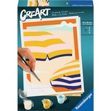 Ravensburger CreArt - Sunny Times, Vernice 