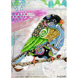 Ravensburger Puzzle - Uccello colorato 
