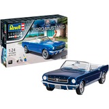 Revell Set regalo "60th Anniversary of Ford Mustang", Veicolo modello 