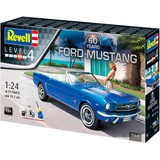Revell Set regalo "60th Anniversary of Ford Mustang", Veicolo modello 