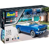 Revell Set regalo "60th Anniversary of Ford Mustang", Veicolo modello 