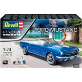 Revell Set regalo "60th Anniversary of Ford Mustang", Veicolo modello 