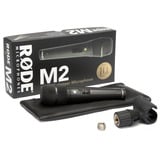 Rode Microphones M2, Microfono Nero