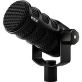Rode Microphones PodMic USB, Microfono Nero