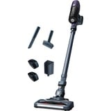 Rowenta RH6838 Aspirapolvere a bastone 2 in 1 Batteria Secco Senza sacchetto 0,55 L 100 W Viola, Grigio, Aspirapolvere verticale Aspirapolvere a bastone 2 in 1, Senza sacchetto, Viola, Grigio, 0,55 L, Rettangolare, Secco