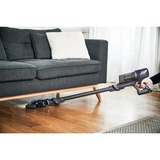 Rowenta X-Pert 6.60 RH6838WO scopa elettrica Senza sacchetto 0,55 L 100 W Porpora, Grigio, Aspirapolvere verticale Senza sacchetto, Porpora, Grigio, 0,55 L, Rettangolare, Cina, Secco