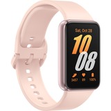 SAMSUNG Galaxy Fit3 4,06 cm (1.6") AMOLED 40 mm Digitale 256 x 402 Pixel Touch screen Oro rosa, FitnessTracker oro/Rosa, 4,06 cm (1.6"), AMOLED, Touch screen, 0,256 GB, 18,5 g