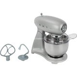 SMEG SMF02SVEU argento