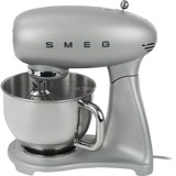 SMEG SMF02SVEU argento