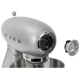 SMEG SMF02SVEU argento