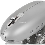 SMEG SMF02SVEU argento