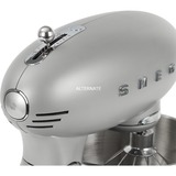 SMEG SMF02SVEU argento