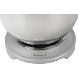 SMEG SMF02SVEU argento