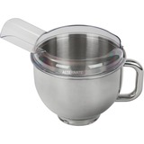 SMEG SMF02SVEU argento