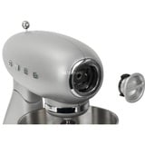 SMEG SMF02SVEU, Robot da cucina argento