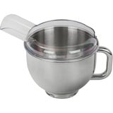 SMEG SMF02SVEU, Robot da cucina argento