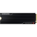 Samsung 9100 PRO Heatsink PCIe® 5.0 NVMe™ M.2 SSD - 1 TB, Disco a stato solido 1 TB, M.2, 14700 MB/s