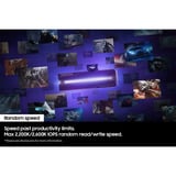 Samsung 9100 PRO Heatsink PCIe® 5.0 NVMe™ M.2 SSD - 1 TB, Disco a stato solido 1 TB, M.2, 14700 MB/s