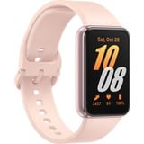 Samsung Galaxy Fit3 4,06 cm (1.6") AMOLED 40 mm Digitale 256 x 402 Pixel Touch screen Oro rosa, FitnessTracker oro/Rosa, 4,06 cm (1.6"), AMOLED, Touch screen, 0,256 GB, 18,5 g